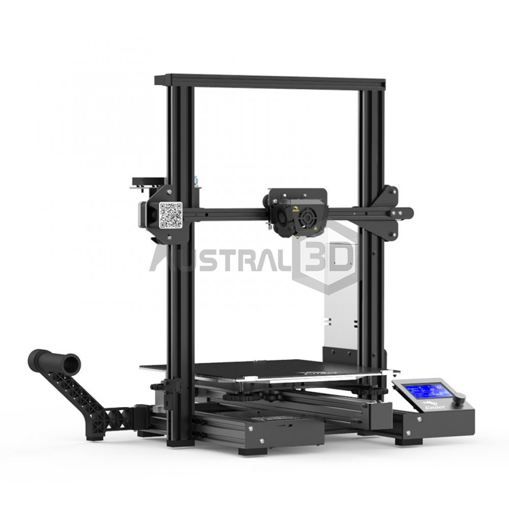 Impresora 3D Creality Ender 3 MAX 300x300mm 