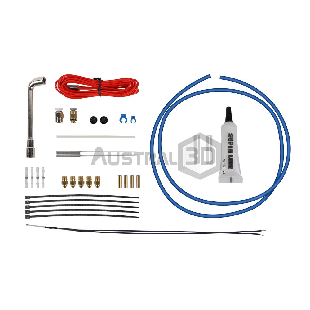 Kit de piezas de desgaste del hotend Creality