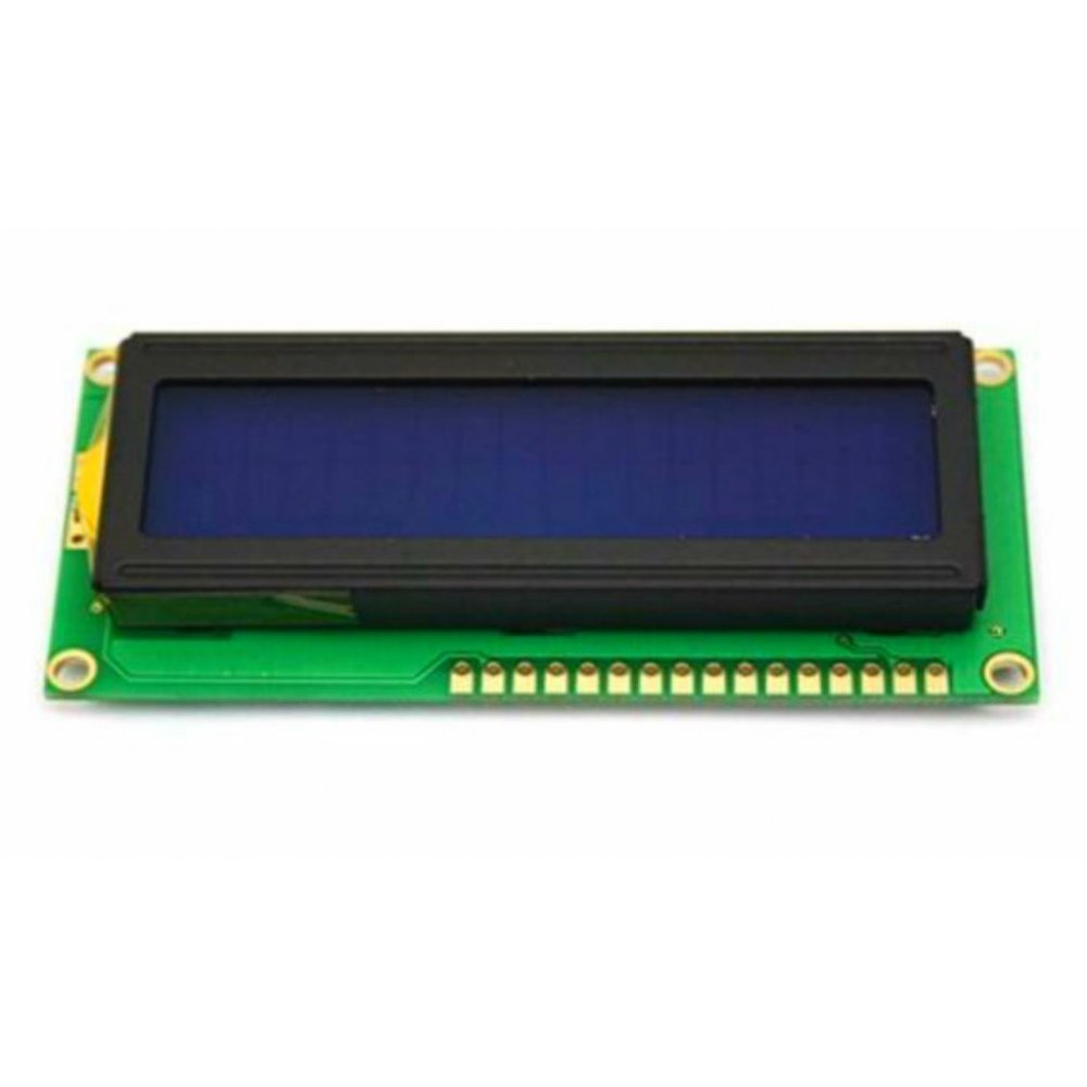 Display Lcd 16x2 Backlight Azul 1602 Hd44780 Arduino Pic Avr