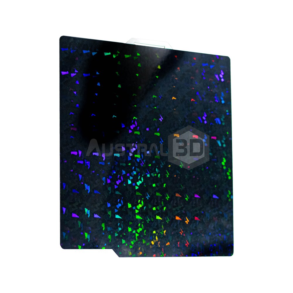 Cama para Bambulab A1 Lado 1: PEF FLAKE, lado 2: H1H-Phantom 257x257mm 