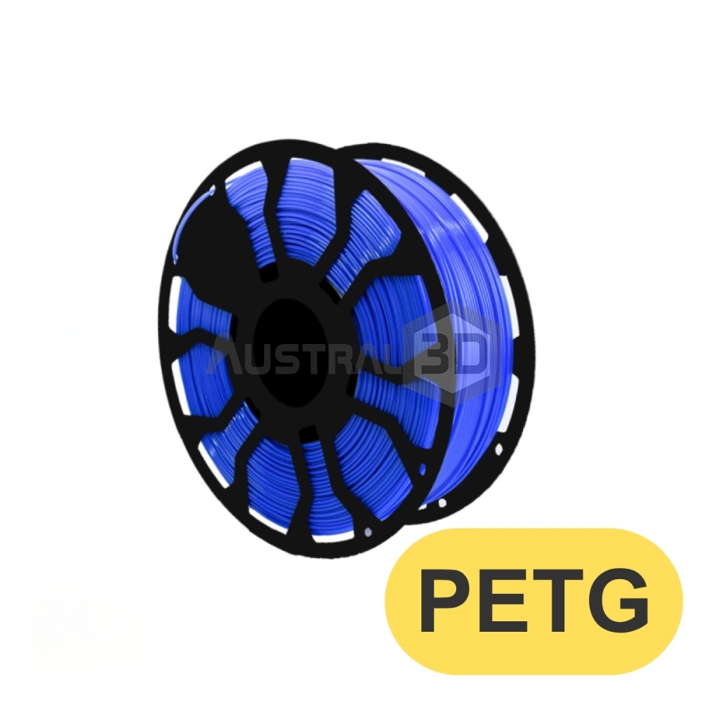 Filamento 3D ECOFILA PETG 1.75 Hellbot AZUL