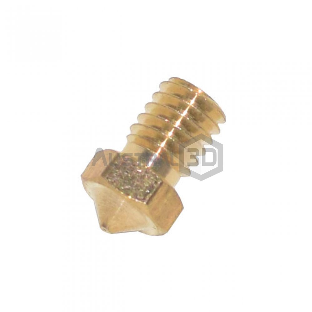 Nozzle bronce E3D 1.75mm 0.4