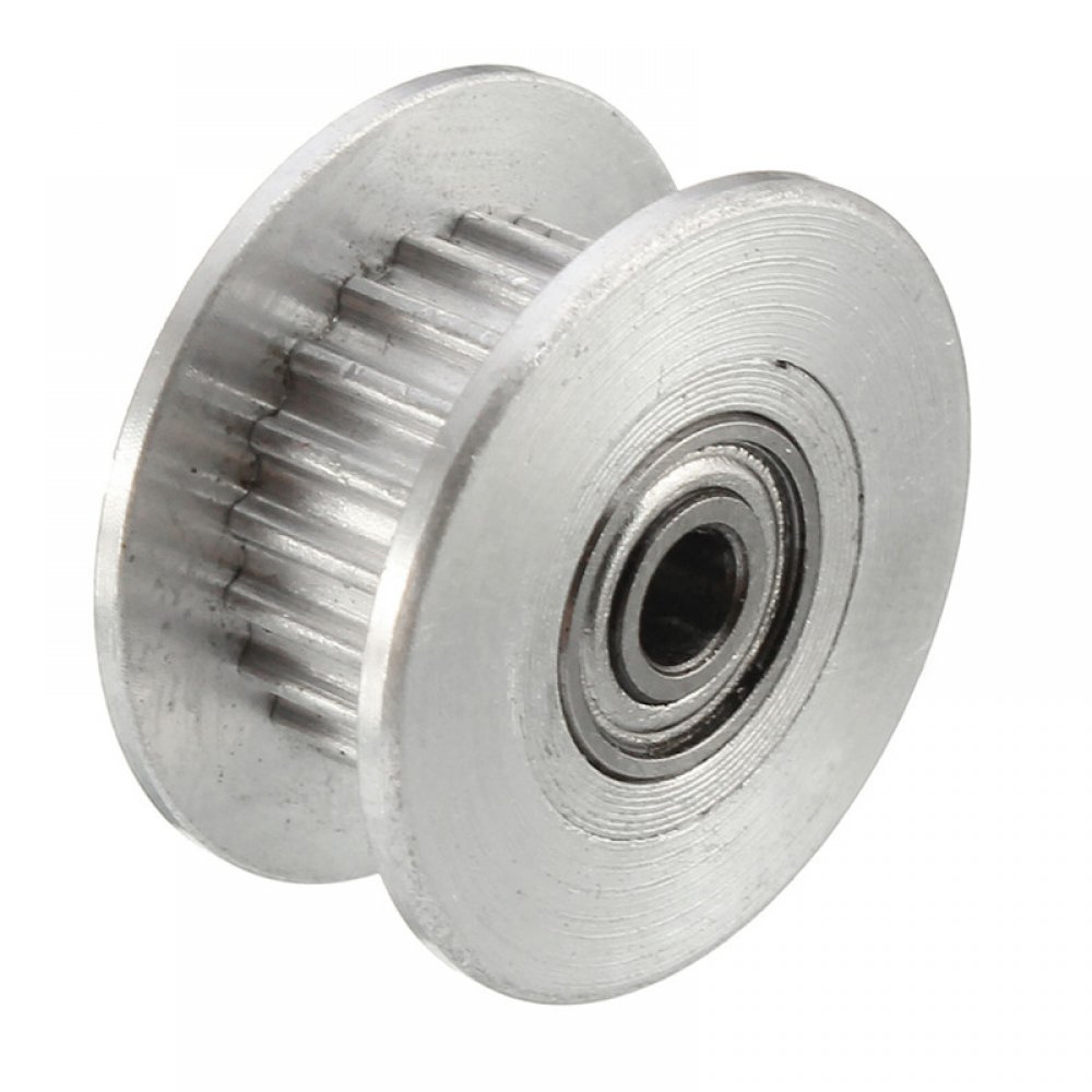 Polea Gt2 20 Dientes De Aluminio Para Impresora 3d 6mm