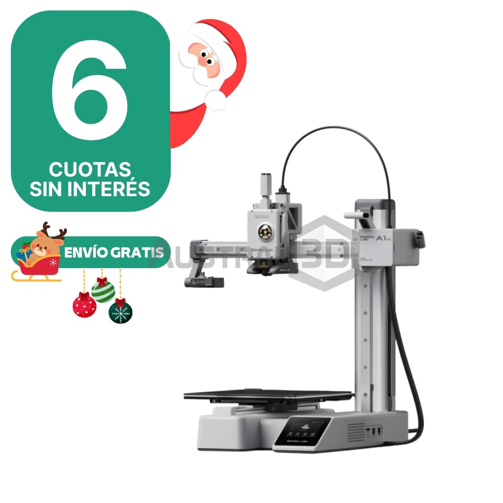 Impresora 3D Bambulab A1 mini FDM