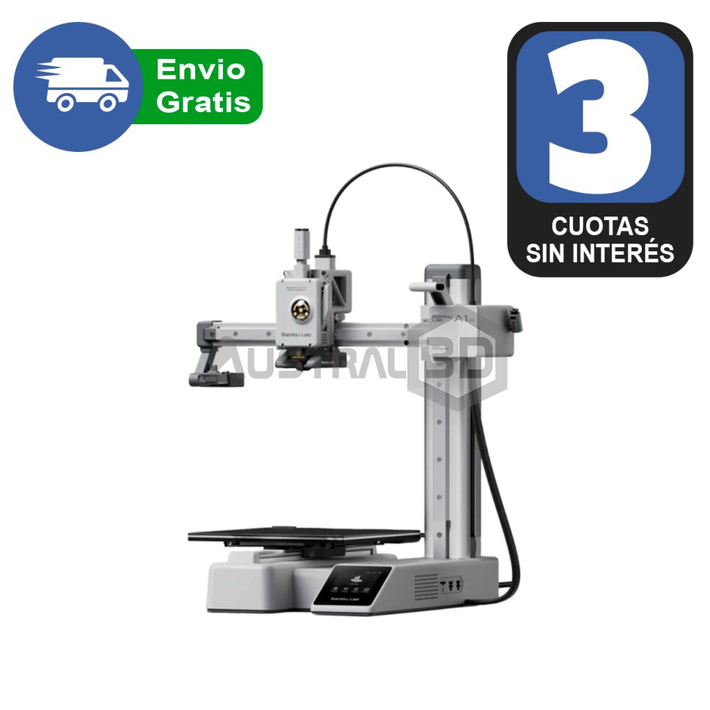 Impresora 3D Bambulab A1 mini FDM