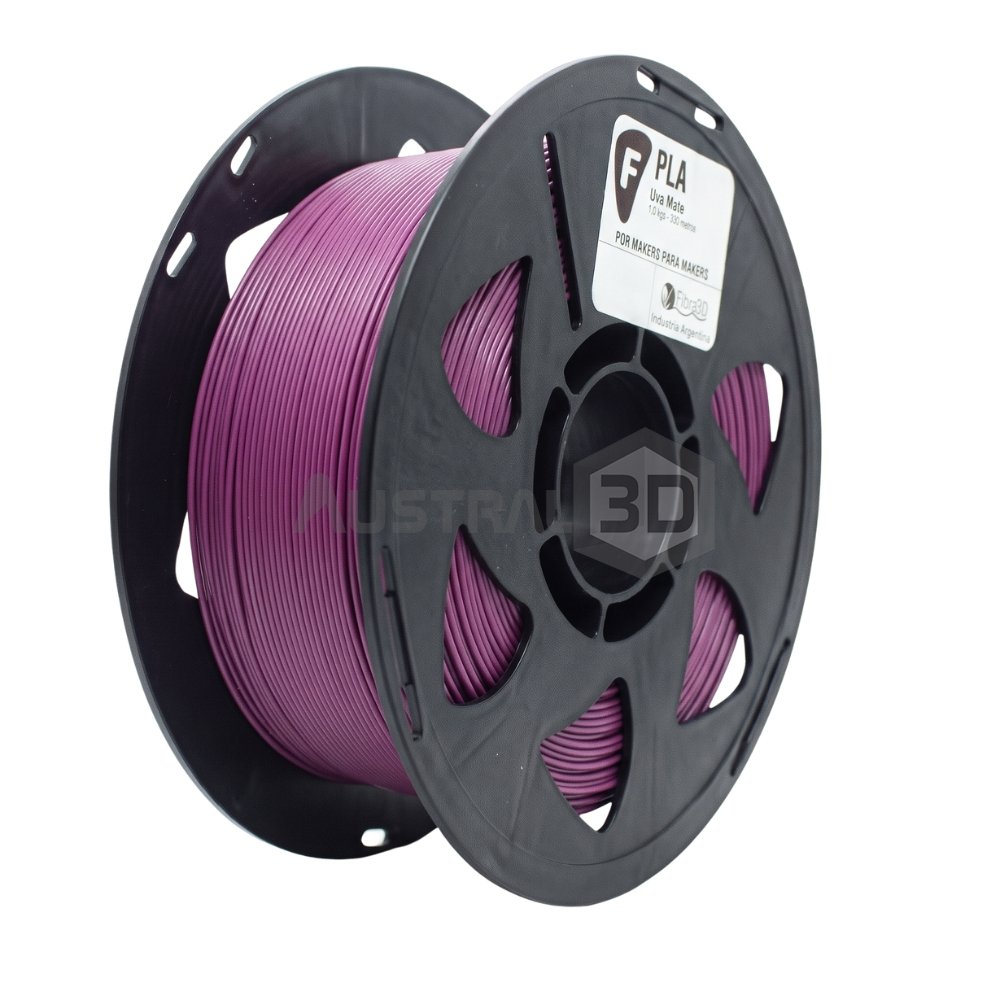 Filamento 3D Filar 1.75Mm 1Kg PLA UVA MATE