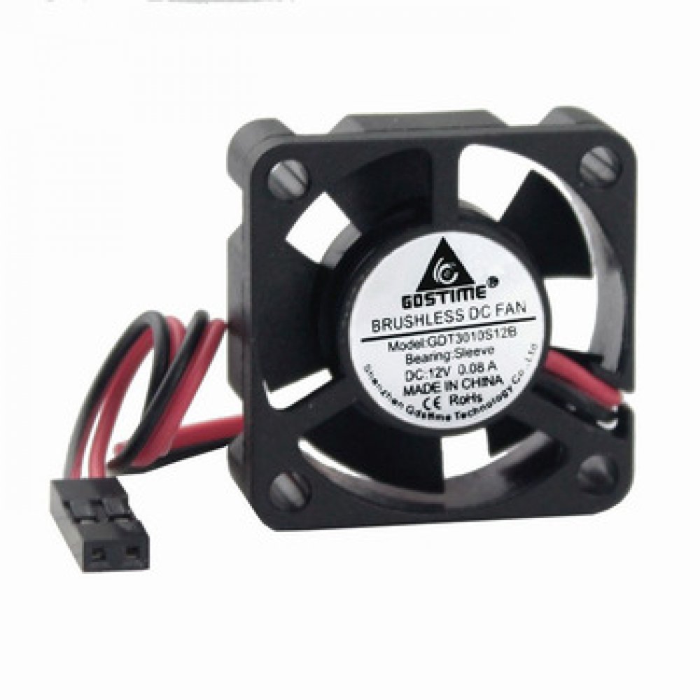 Fan Geeetech 3010 12v