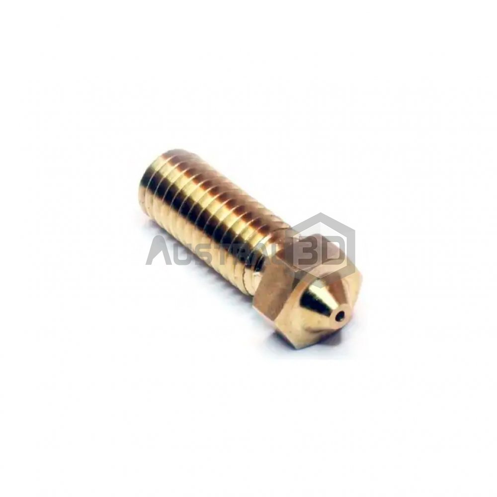 Nozzle volcano Artillery de bronce 1,0mm