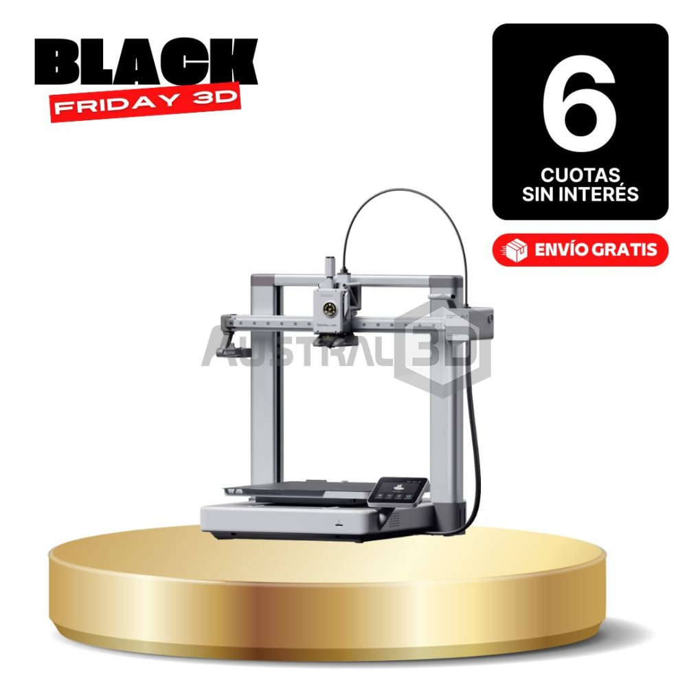 Impresora 3D Bambulab A1 FDM