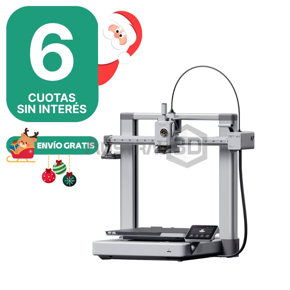 Impresora 3D Bambulab A1 FDM