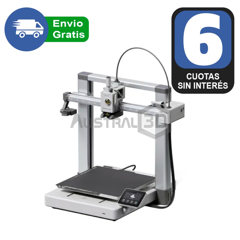 Impresora 3D Bambulab A1 FDM