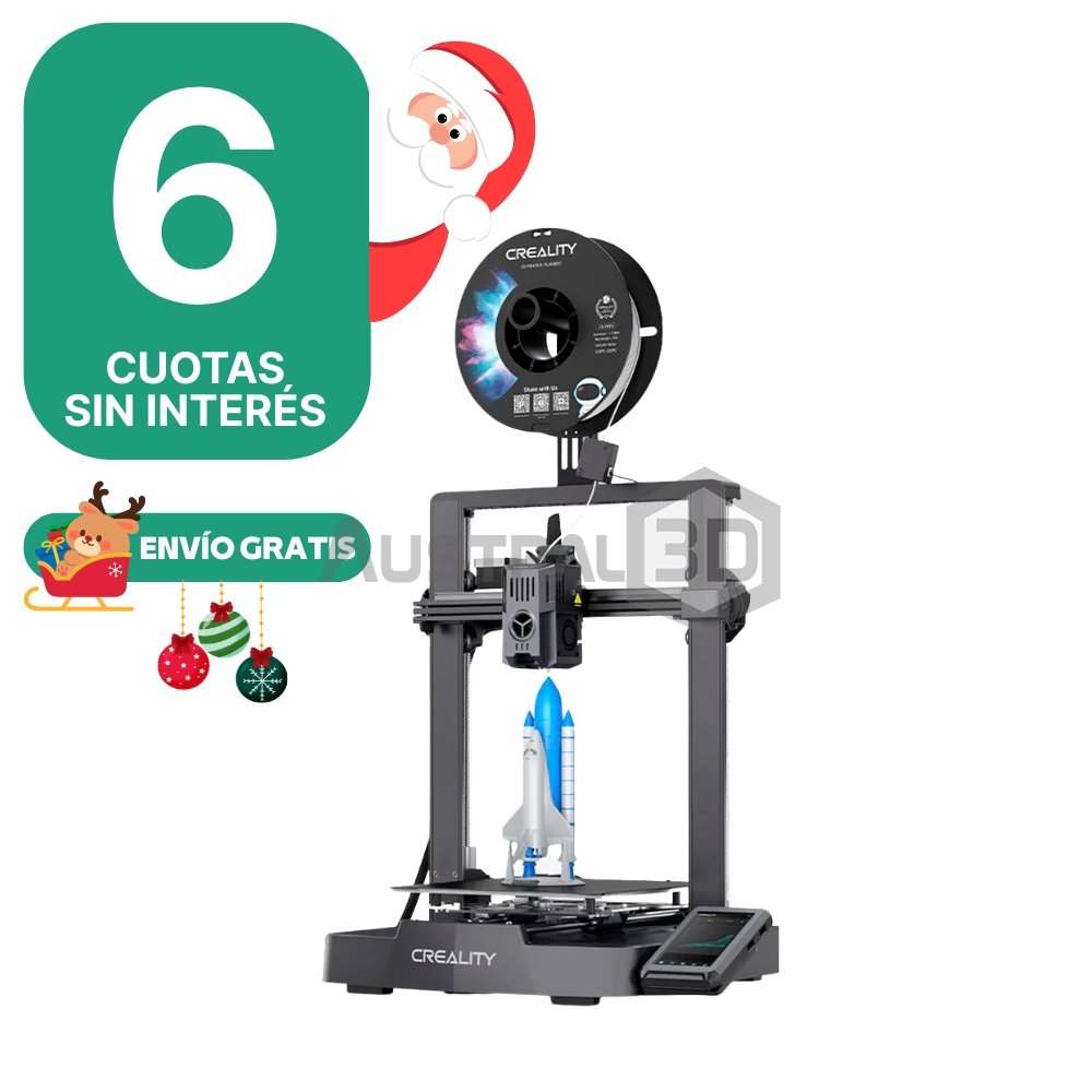Impresora 3D Creality Ender 3 V3 KE