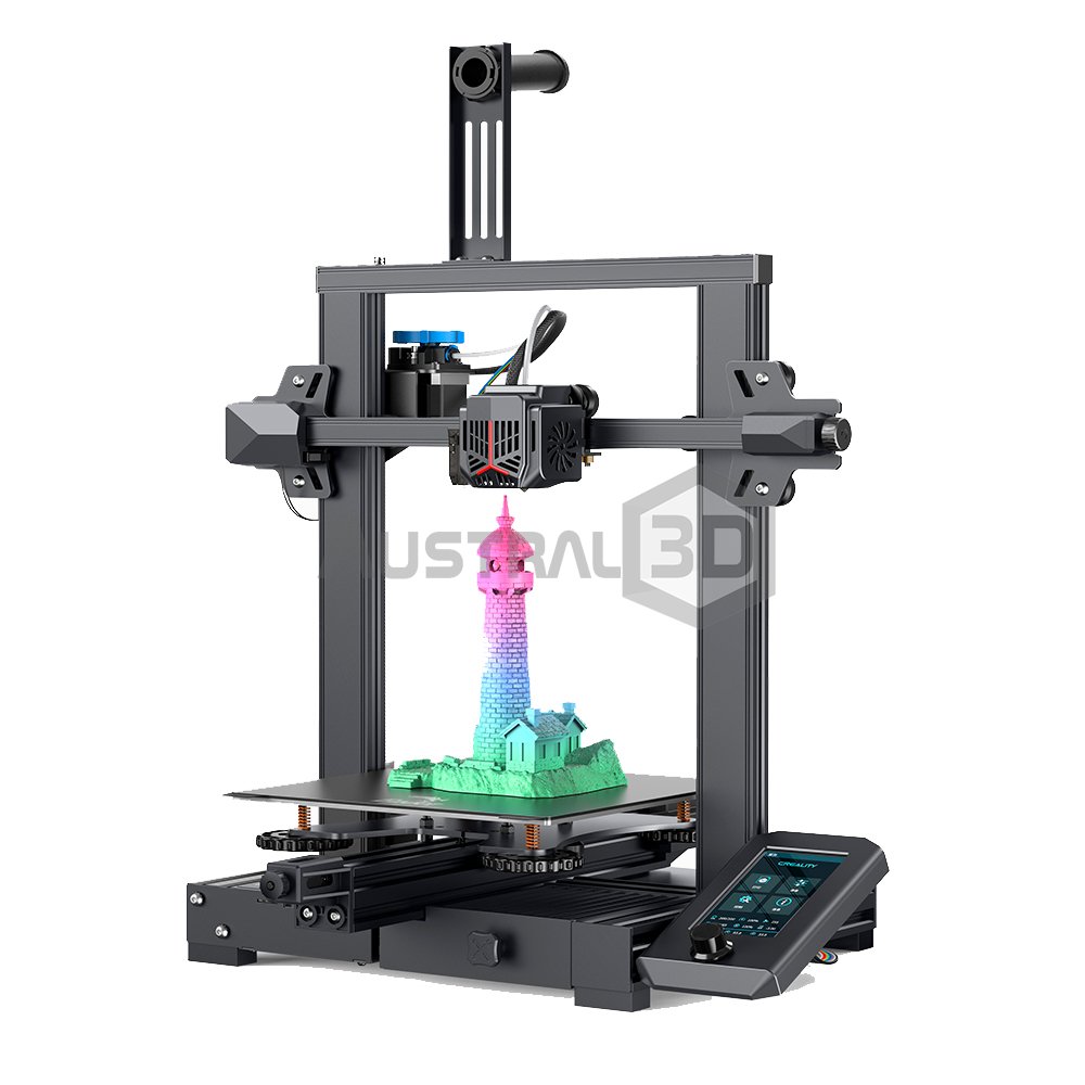 Impresora Creality Ender 3 V2 NEO