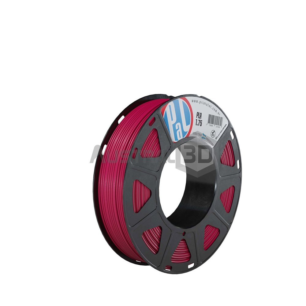 Filamento 3D Printalot 1.75mm 250g PLA FUCSIA