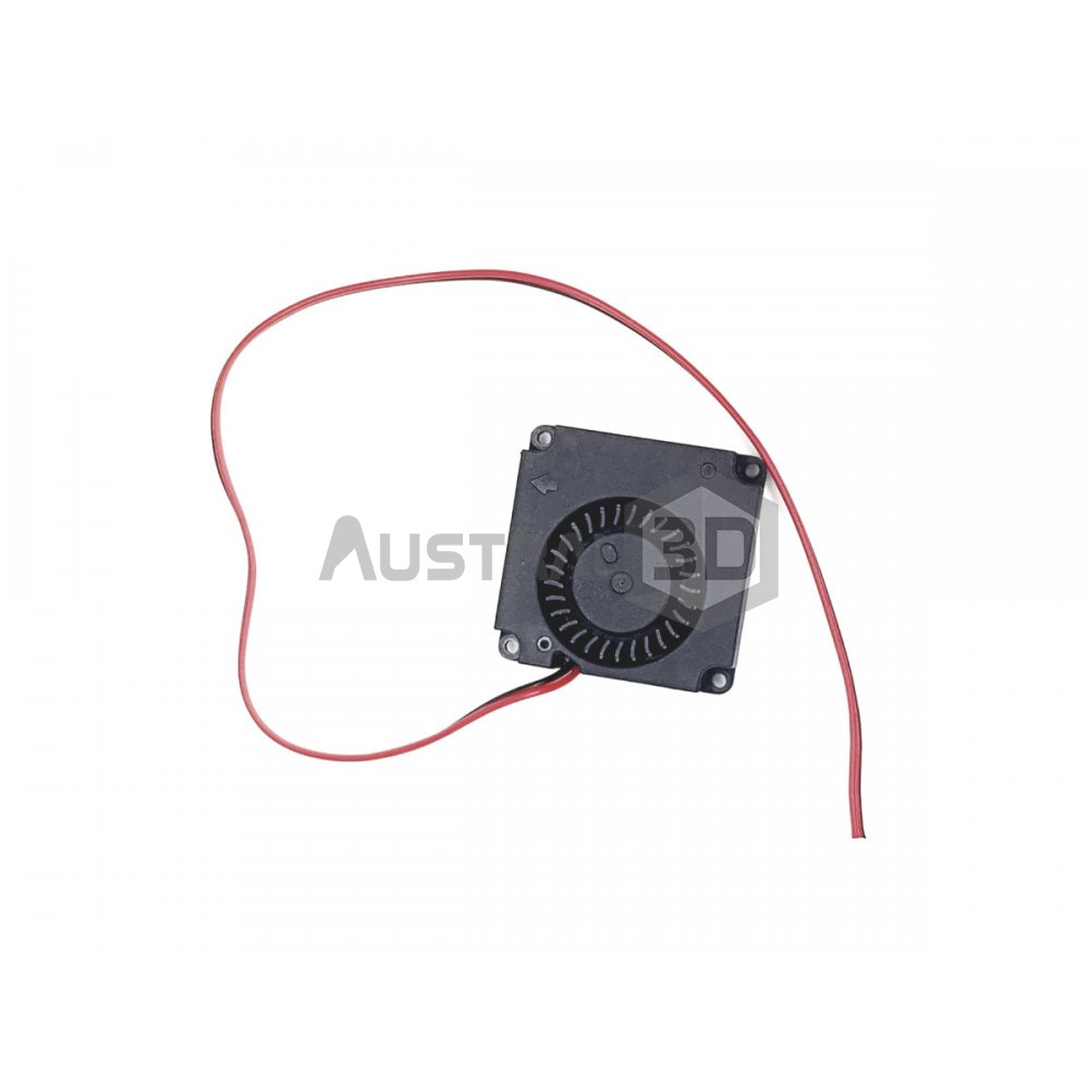 Fan de Capa 4010 24v Doble rodamiento