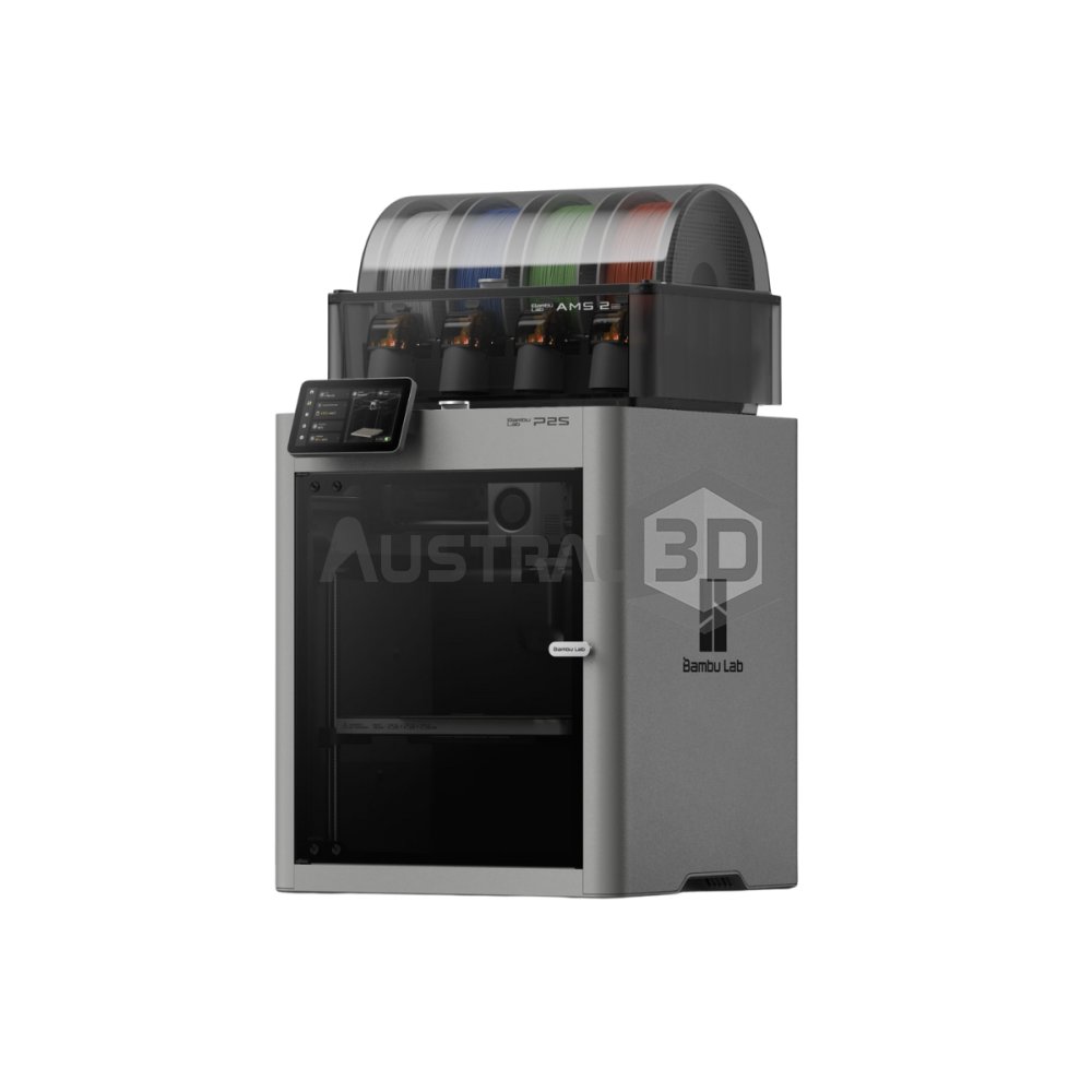 Preventa Febrero Impresora Bambu Lab P2S Combo