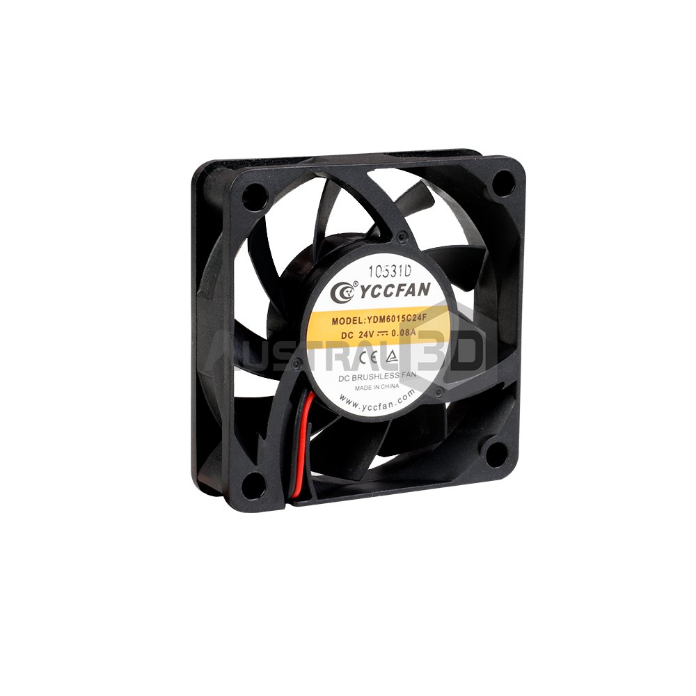 Fan Axial Creality 6015 24v 