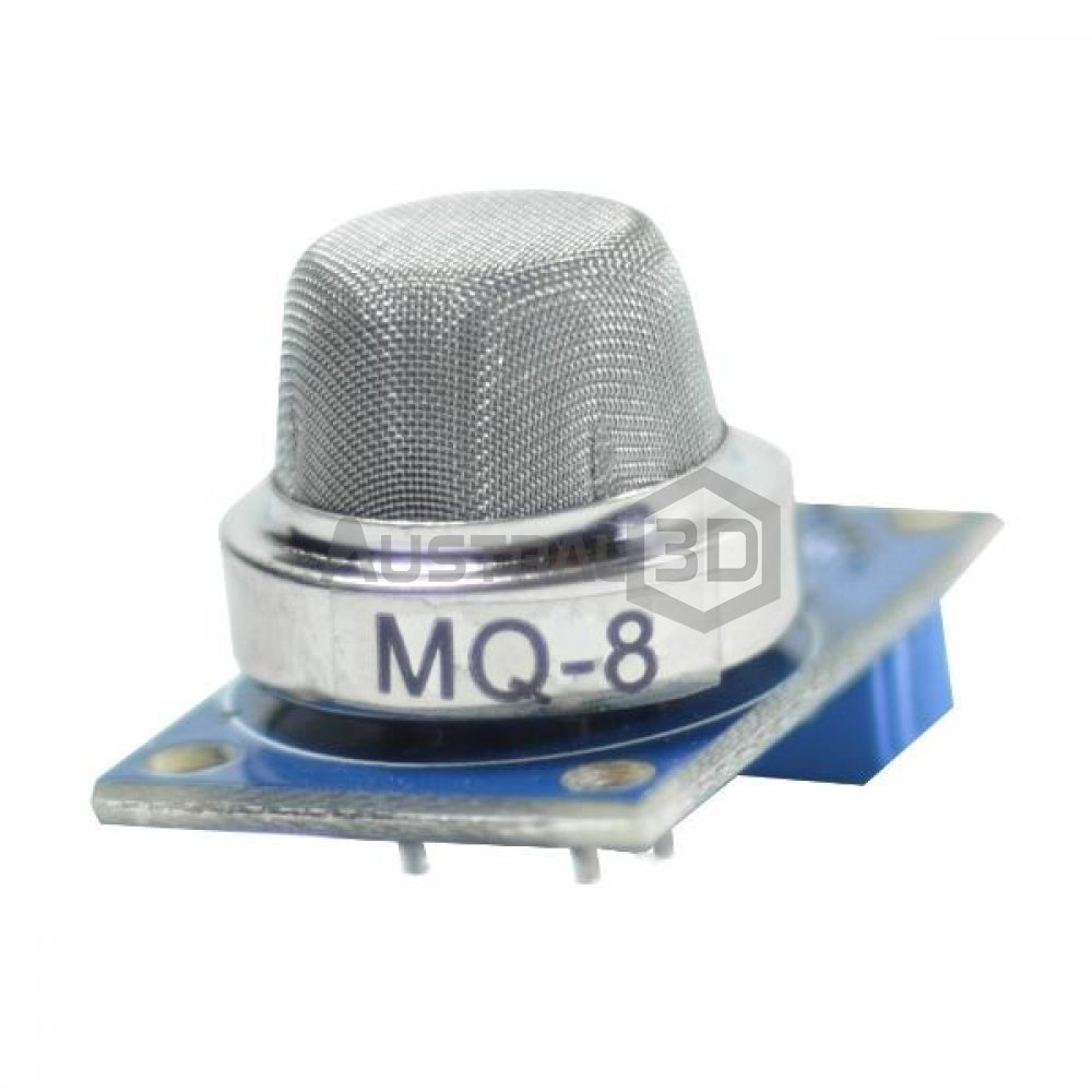 Modulo Detector Sensor Gas Mq8 Hidrogeno Arduino