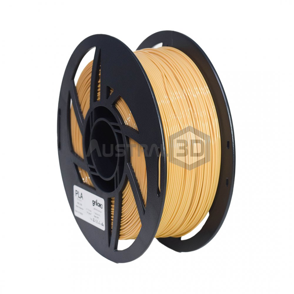 Austral 3D Rosario | Filamento Grilon3 PLA 1.75mm PIEL 720 1kg