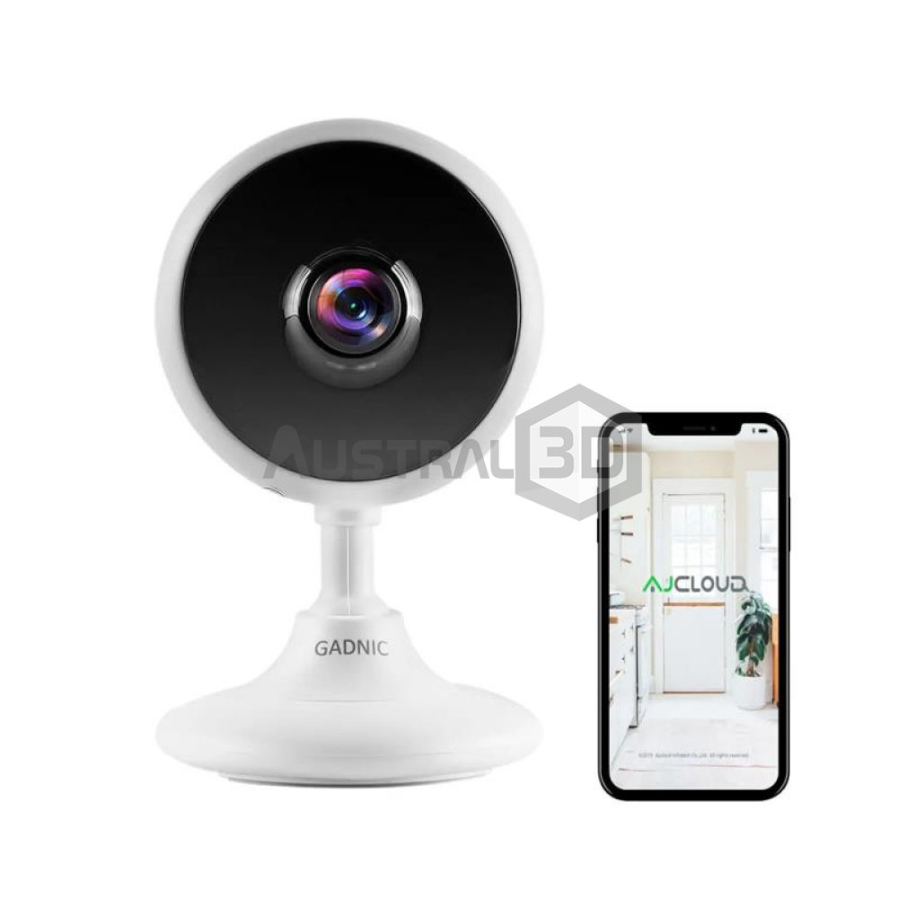 Camara de Seguridad Baby Call Gadnic 702 Full HD 1920x1080