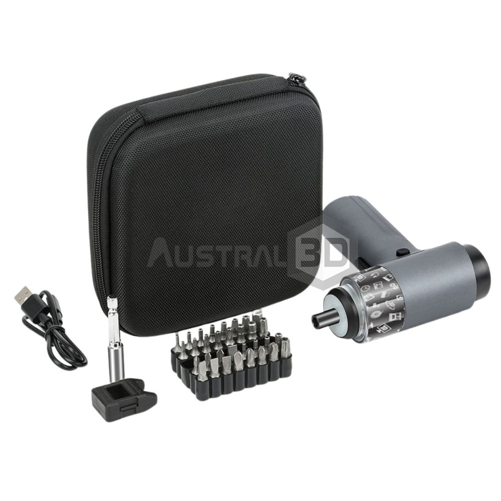 Destornillador eléctrico inalámbrico Creality