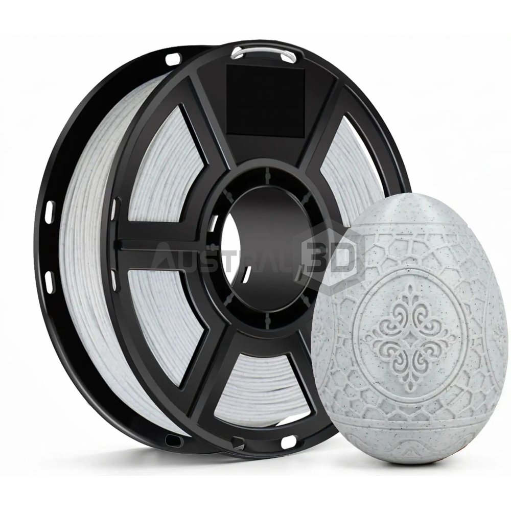 Filamento 3D Flashforge HS PLA 1kg 1.75mm MARMOL