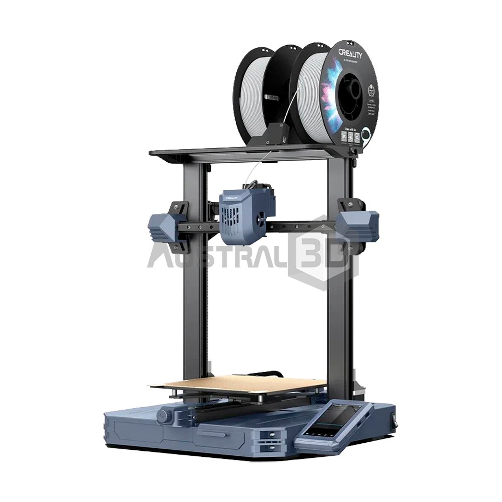 Impresora 3D Creality CR 10 SE Vel Max 600 mm/s