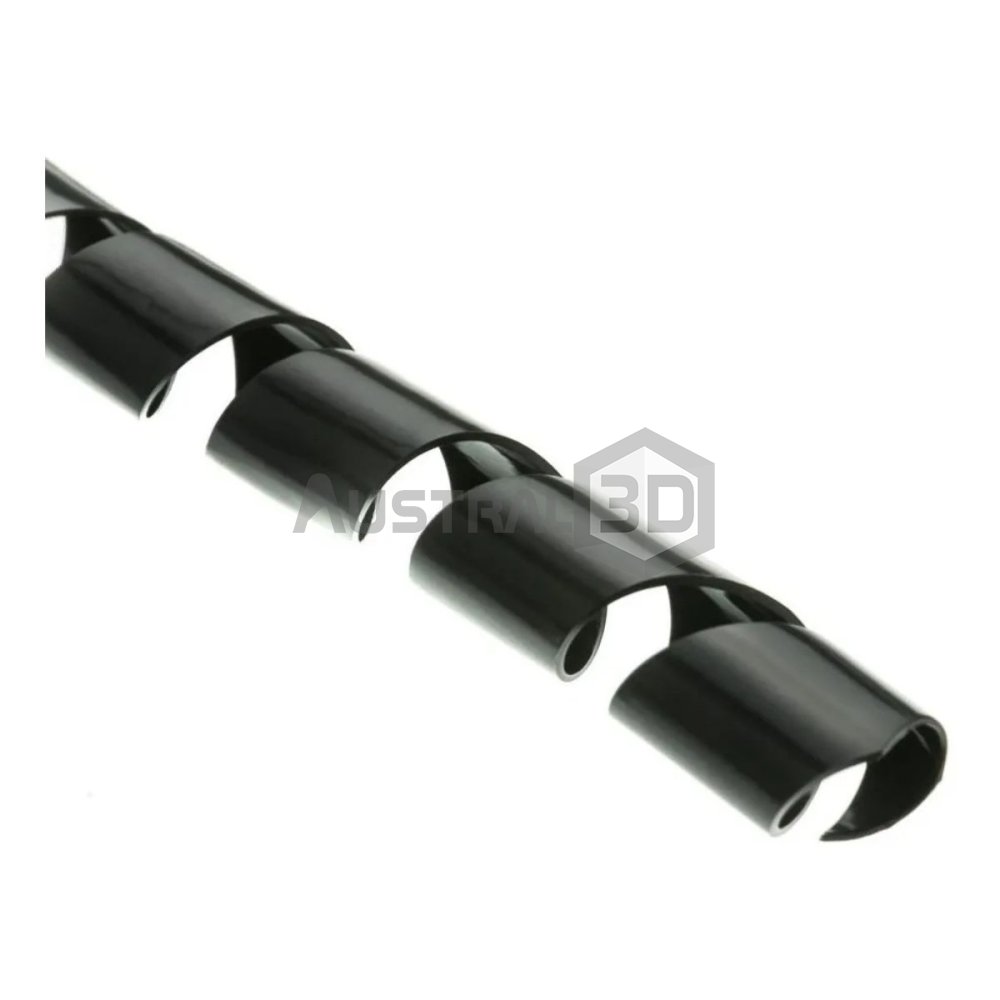 Funda Elicoidal organizador De Cable 8 Mm X 50cm