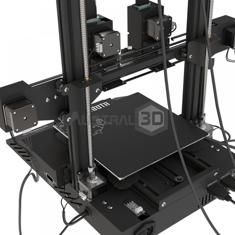 Austral 3D Rosario | Impresora 3D Hellbot Hidra 220 + Curso Doble ...