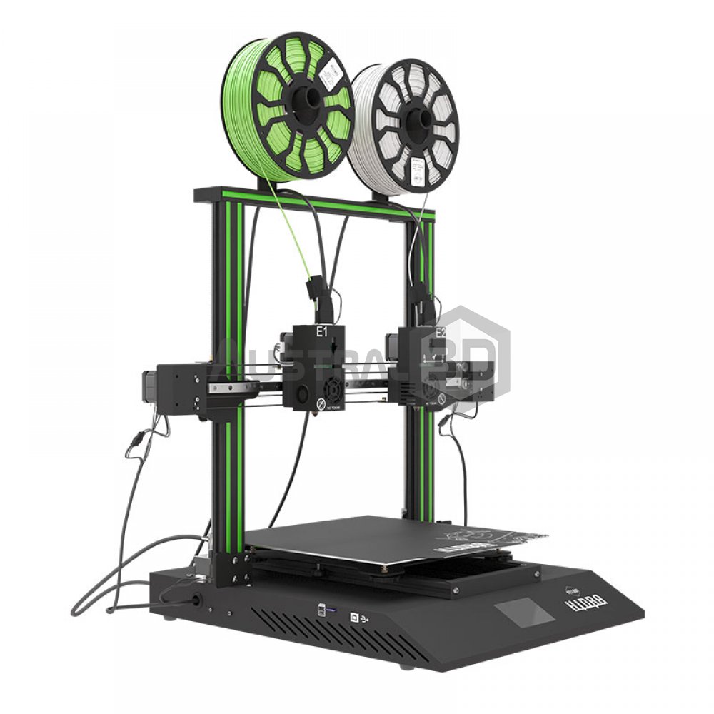 Austral 3D Rosario | Impresora 3D Hellbot Hidra Plus 300 + Curso Doble ...