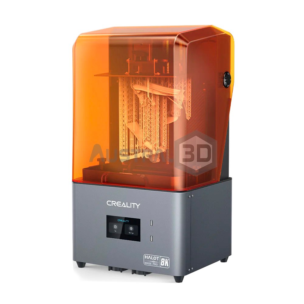 Impresora 3D Creality Halot Mage Pro DLP 8k 228x128x230mm