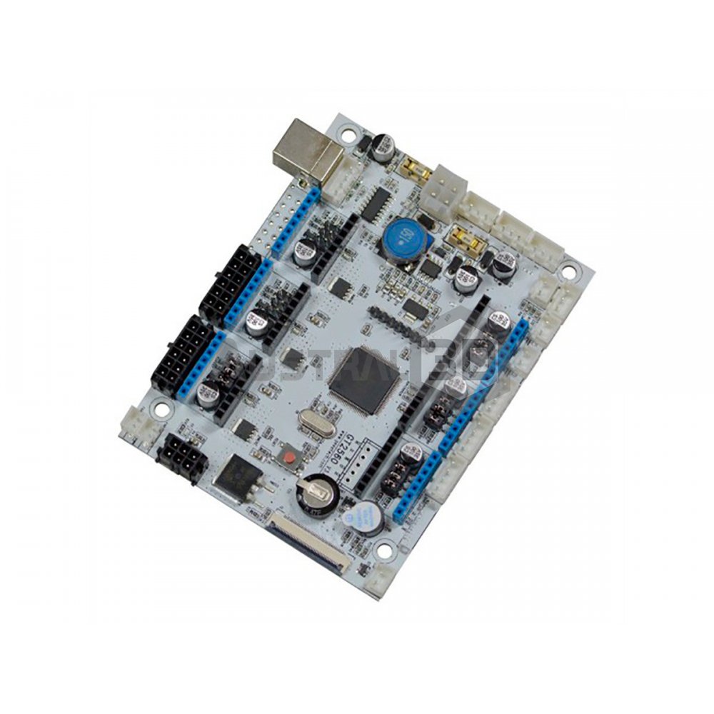 Placa madre Hellbot V3.0