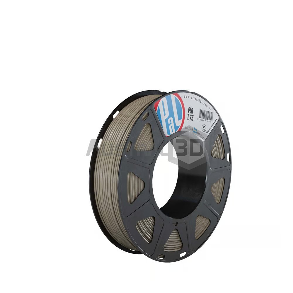 Filamento 3D Printalot 1.75mm 250g PLA TAN