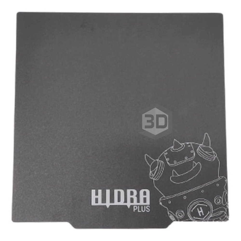 Sticker de Cama Caliente Hellbot Hidra Plus
