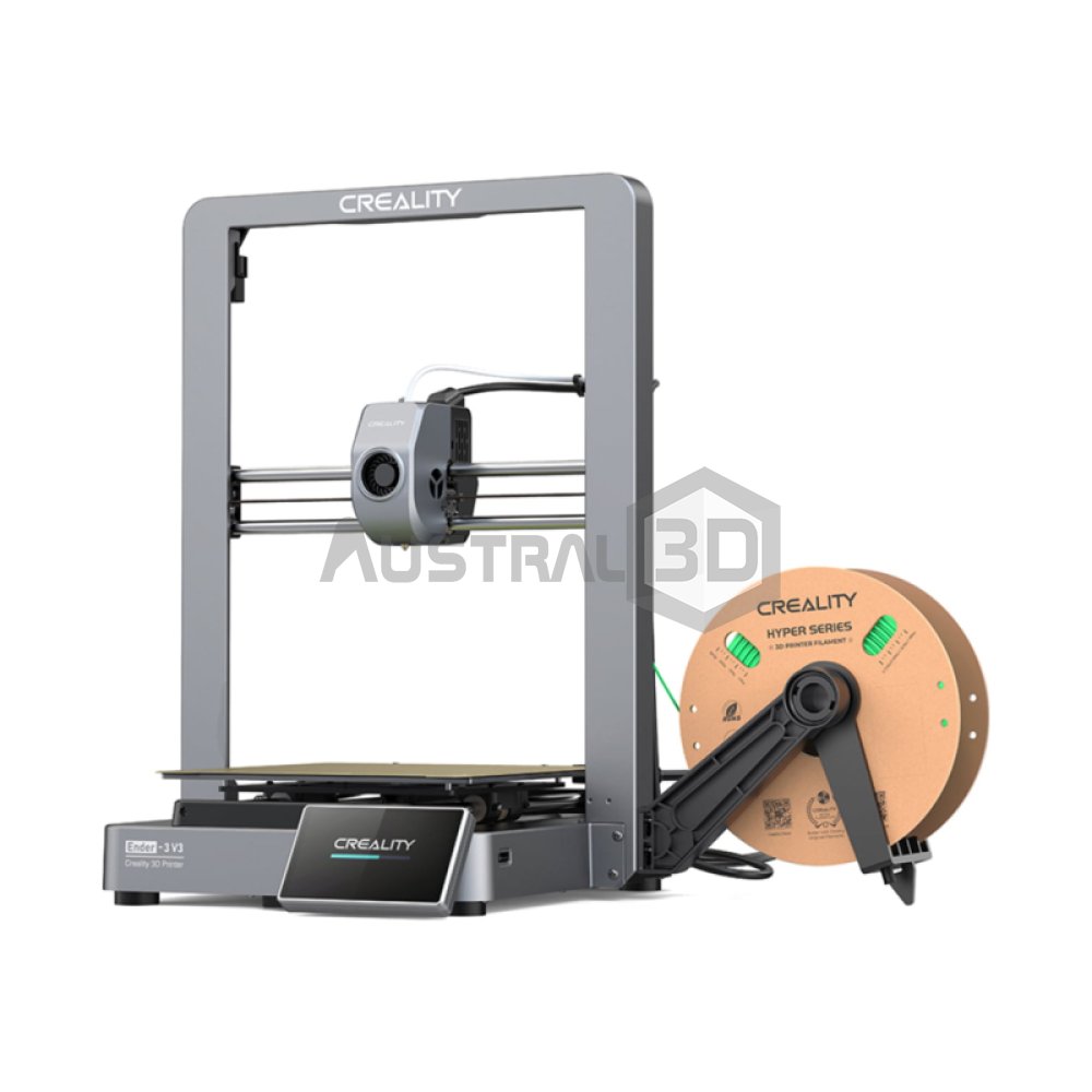 Impresora 3D Creality Ender 3 V3 FDM