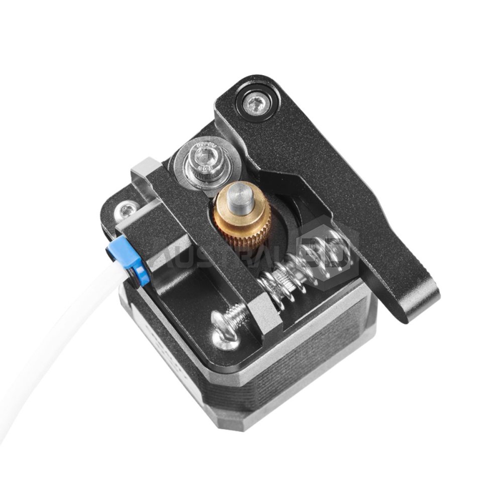 Kit Extrusor Metálico Creality Negro