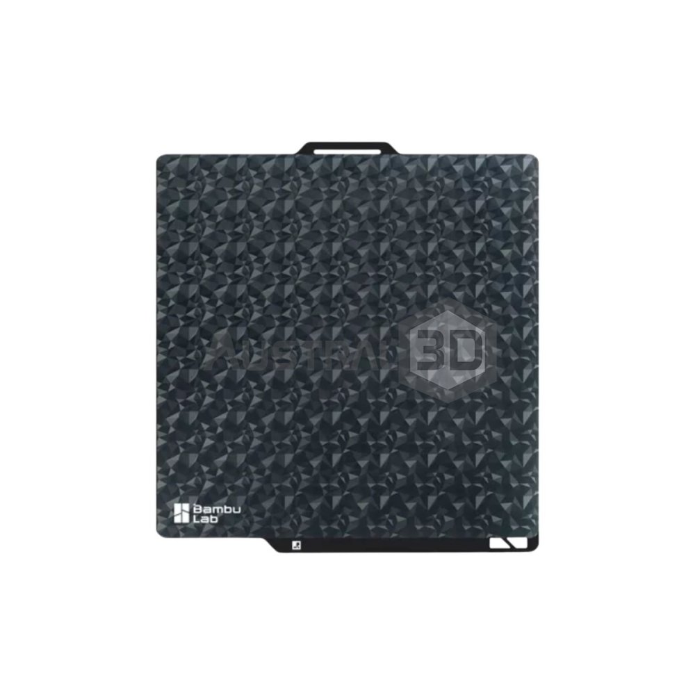 Cama efecto DIAMANTES Bambulab A1, P1S y X1C.