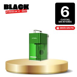 Cortadora Grabadora laser portatil Xtool F1