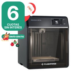 OFERTA DE NAVIDAD :: Impresora 3D Flashforge Adventurer 5M PRO