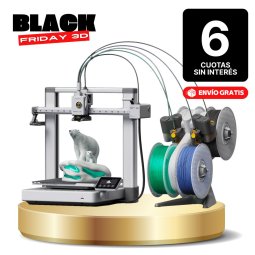 Promo Impresora 3D Bambu Lab A1 Combo